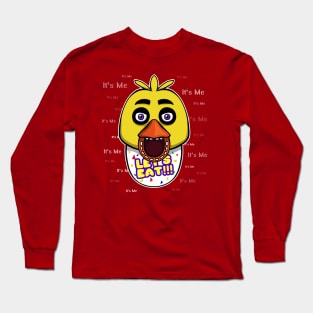 Five Nights at Freddy's - Chica - It's Me Long Sleeve T-Shirt